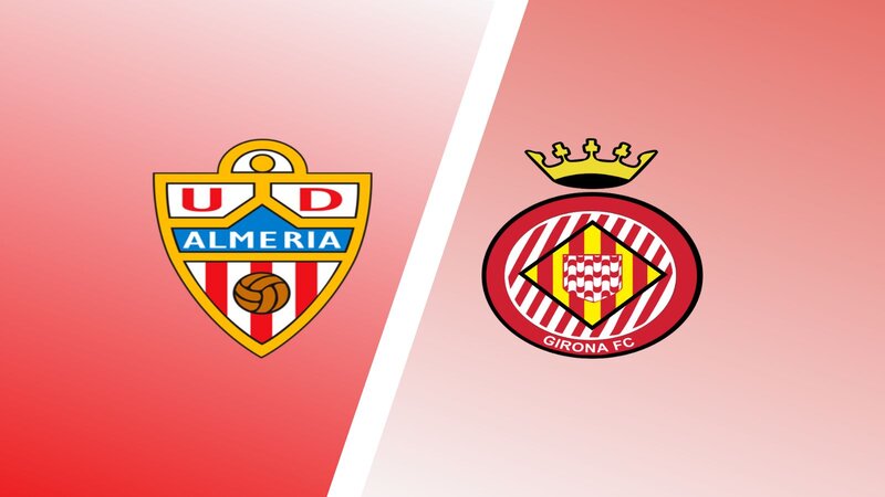 Nhận Định Almeria vs Girona, 20h00 Ngày 14/01/2024 - La Liga