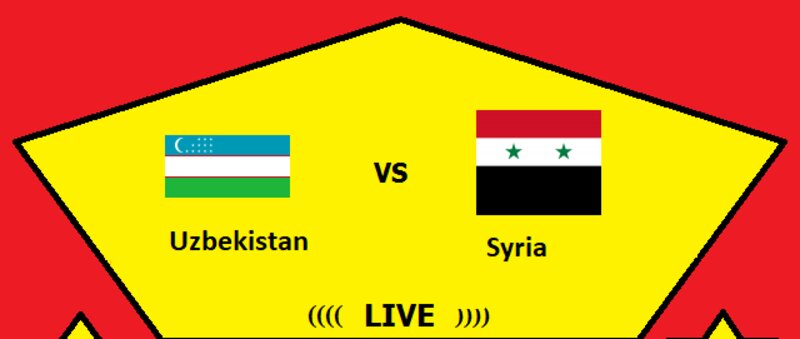 Nhận Định Uzbekistan vs Syria, 0h30 Ngày 14/01/2024 - Asian Cup 