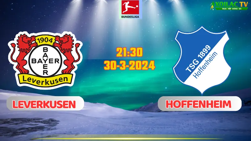Leverkusen vs Hoffenheim