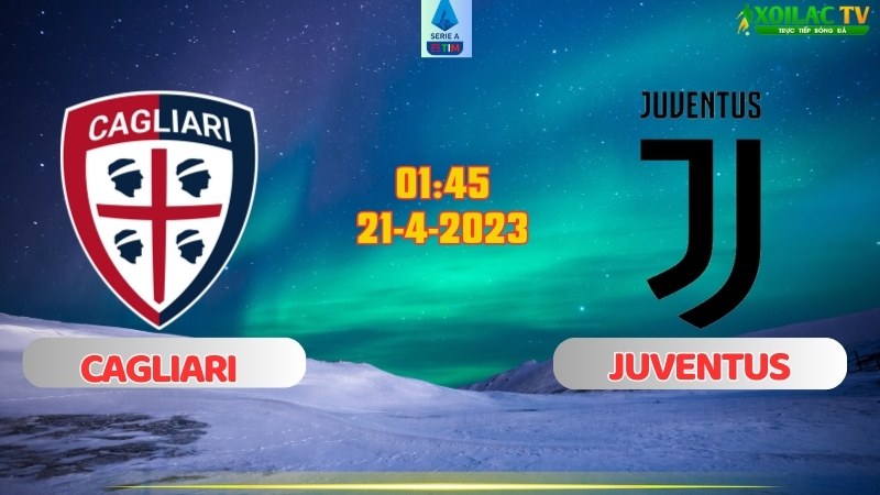Cagliari vs Juventus