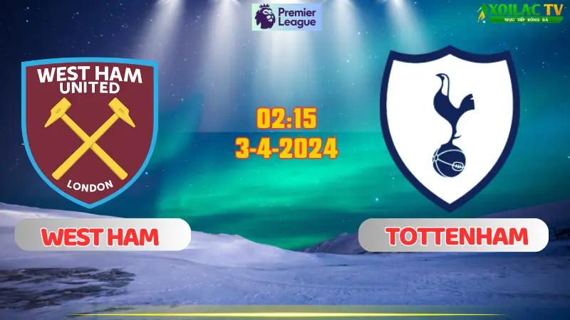 West Ham vs Tottenham