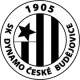 Logo Dynamo Ceske Budejovice