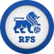 Logo Rigas Futbola Skola